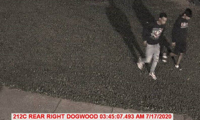 Reston Stabbing Persons of Interest